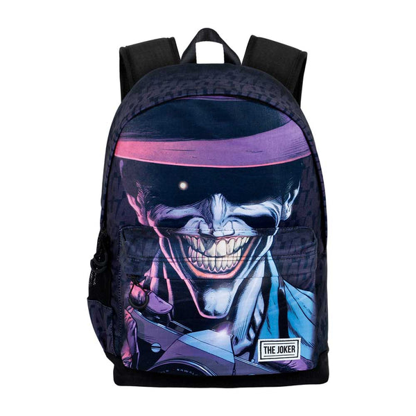 Sac à Dos ECO 2.0 DC Comics Joker « Crazy »