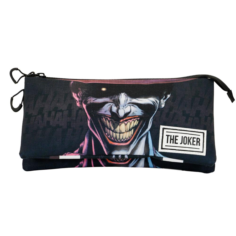 Trousse Triple ECO DC Comics Joker « Crazy »