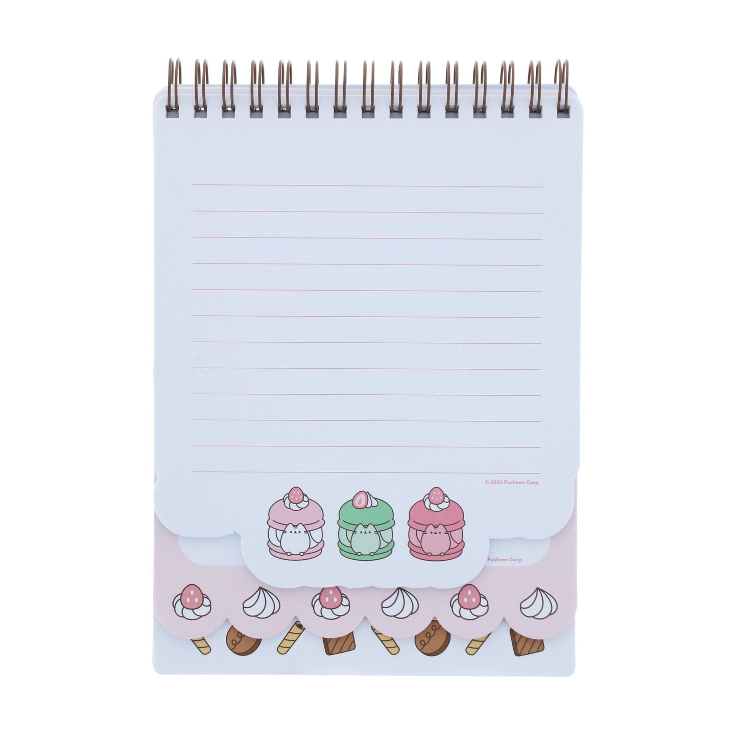 Carnet – à feuilles superposées Pusheen Sweets | Blueprint Collections – vue 3