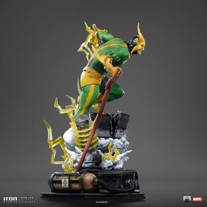 Electro Statue - Spider-Man vs Villains Diorama - BDS Art Scale 1/10 - Iron Studios