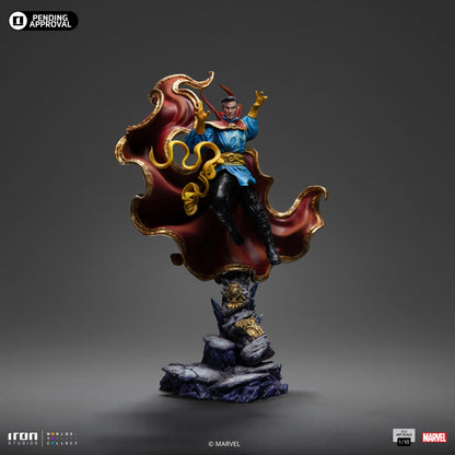 Dr. Strange Statue - Thanos x Avengers Comics - BDS Art Scale 1/10 - Iron Studios