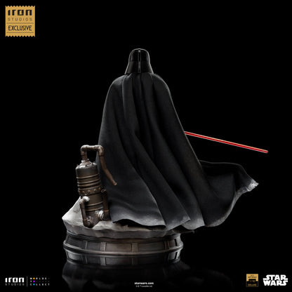 Darth Vader Statue (2023 Event Exclusive) - Star Wars - Art Scale 1/10 - Iron Studios