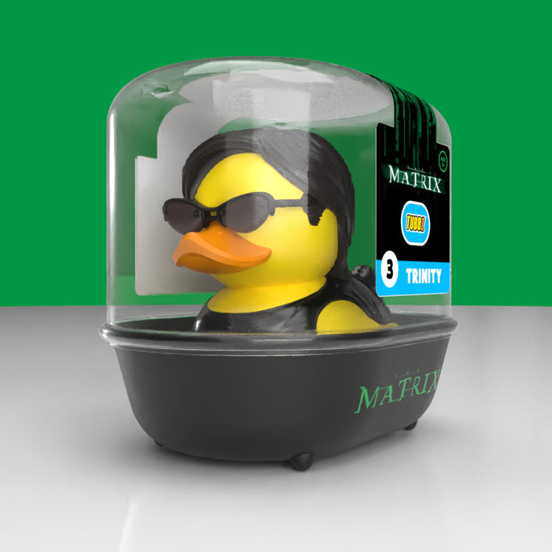 Trinity Duck (prima edizione)
