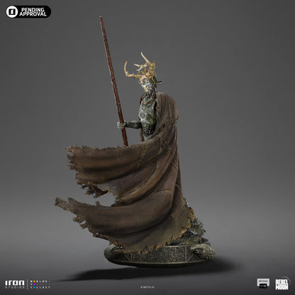 Jimmy Statue - Rebel Moon - Art Scale 1/10 - Iron Studios