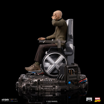 Professor X Statue (2022 Event Exclusive) - X-Men - BDS Art Scale 1/10 - Iron Studios