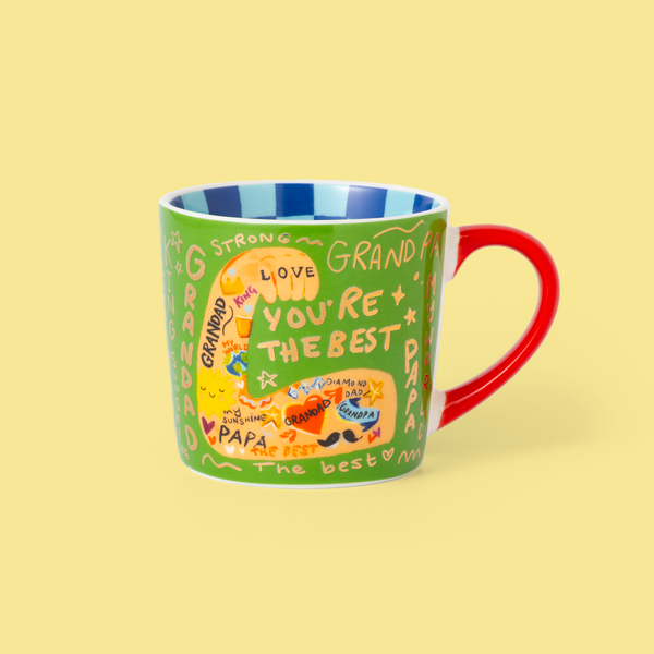 Mug Grand-père Costaud