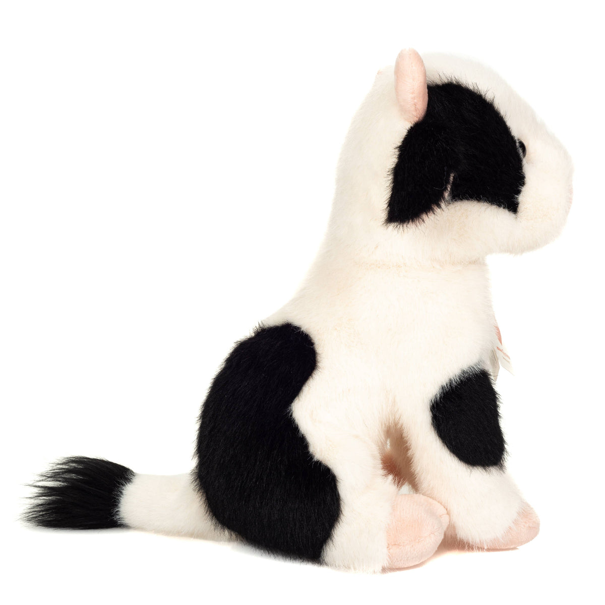 Peluche Vache Smilla Assise – 25 cm