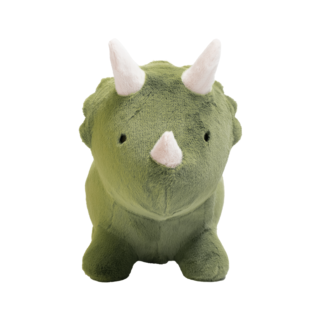Dinosaure doux et rebondissant - Wild & Soft