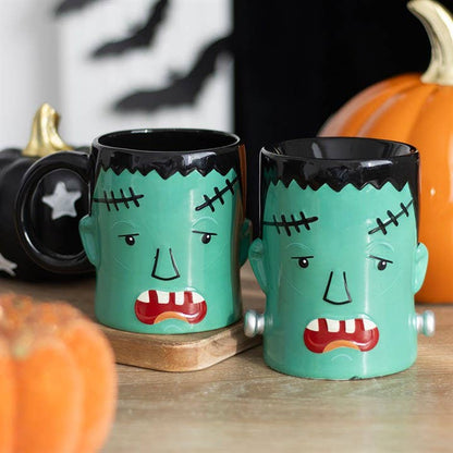 Frank Monster Mug