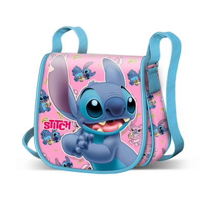 Sac à Bandoulière Muffin Mini Disney Lilo & Stitch « Surprise »