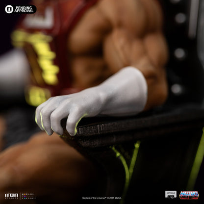 Zodac Statue - Masters of the Universe - Art Scale 1/10 - Iron Studios