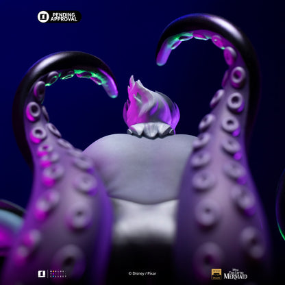 Pre-Order - Ursula Statue - Disney's Villains - Art Scale 1/10 - Iron Studios