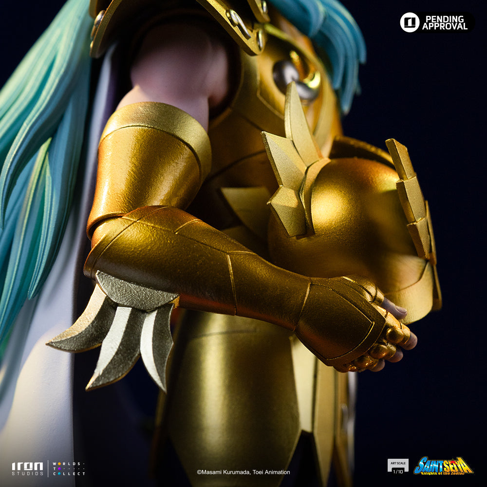 Pre-Order - Pisces Aphrodite Statue - Saint Seiya - Art Scale 1/10 - Iron Studios