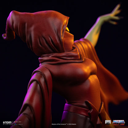 Pre-Order - Shadow Weaver Statue - Masters of the Universe - Art Scale 1/10 - Iron Studios