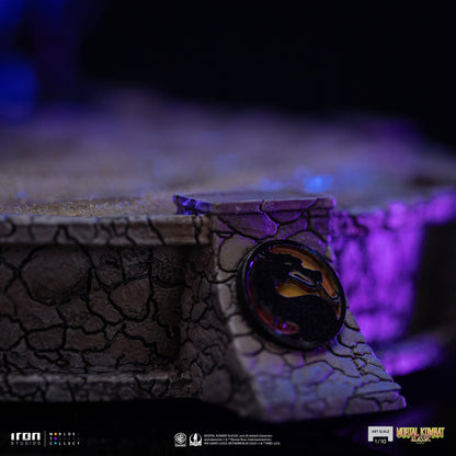 Rain Statue - Mortal Kombat - Art Scale 1/10 - Iron Studios