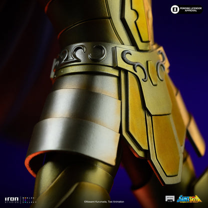 Statue Gemini Saga - Saint Seiya - Art Scale 1/10