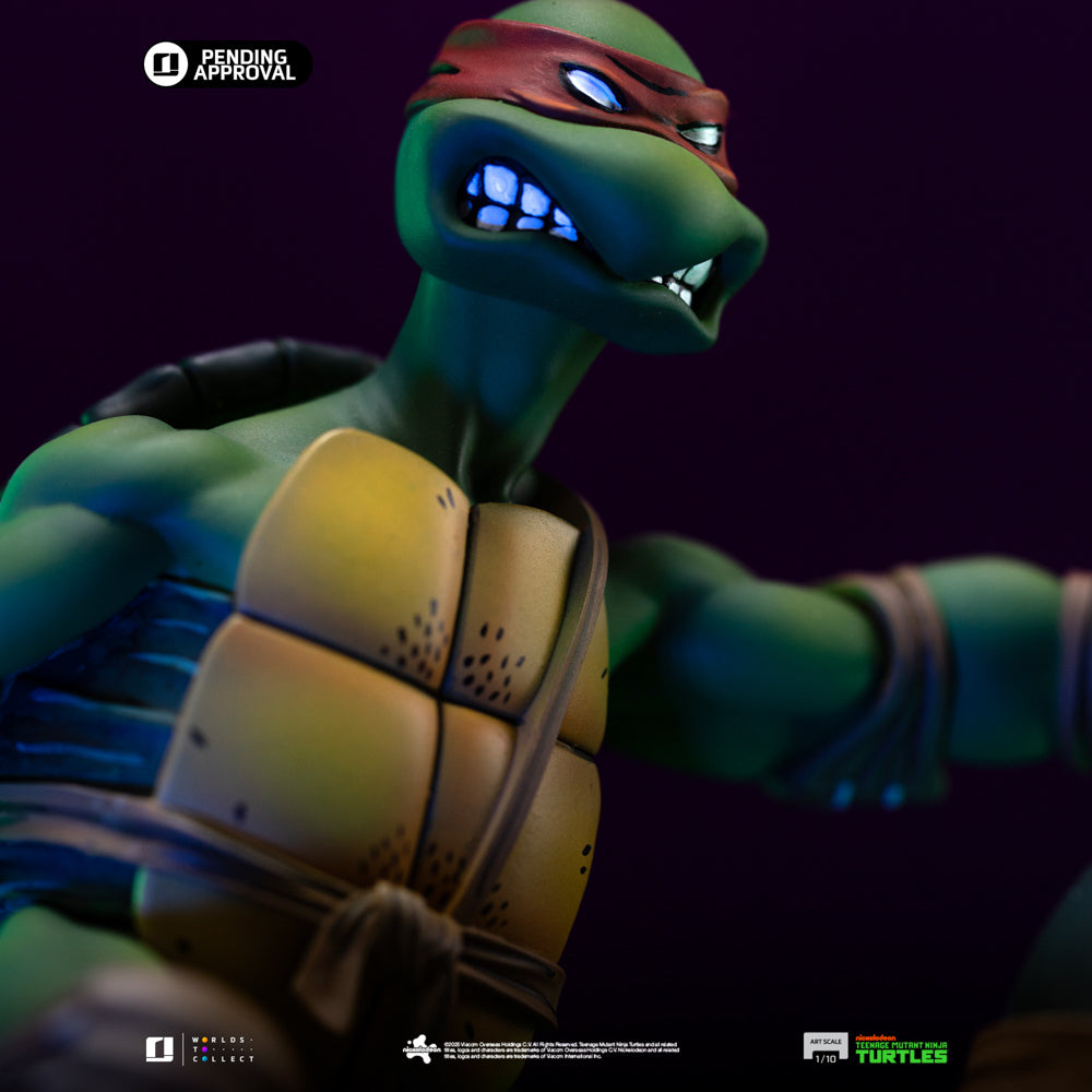 TMNT 1st Cover Set Statue - Teenage Mutant Ninja Turtles - Art Scale 1/10 - Iron Studios