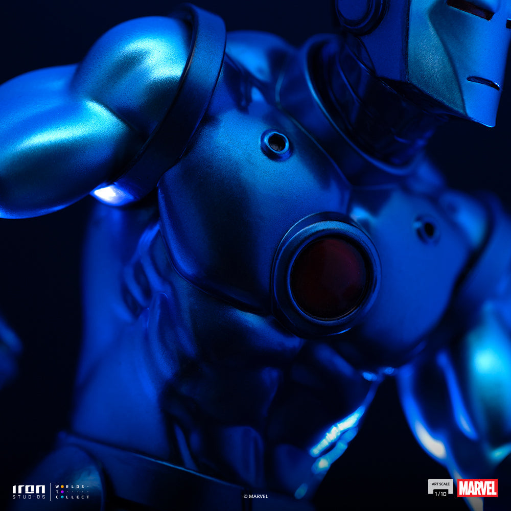 Statue Iron Man Stealth - Marvel Comics - Art Scale 1/10