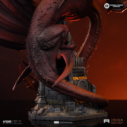 Statue Caraxes - House of the Dragon - Icons