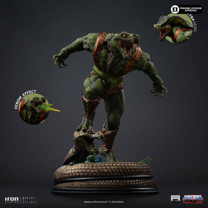 Statue Kobra Khan - Masters of the Universe - Art Scale 1/10