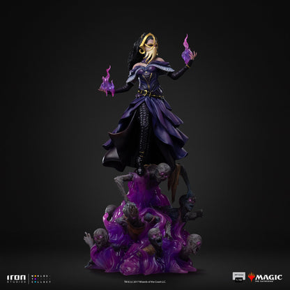 Pre-Order - Liliana Vess Statue - Magic: The Gathering - Deluxe Art Scale 1/10 - Iron Studios