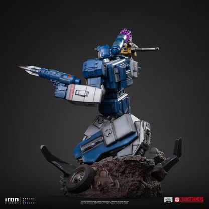 Pre-Order - Soundwave Statue - Transformers - Demi Art Scale 1/20 - Iron Studios