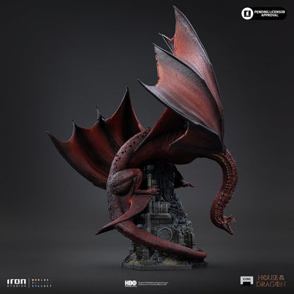 Statue Caraxes - House of the Dragon - Icons