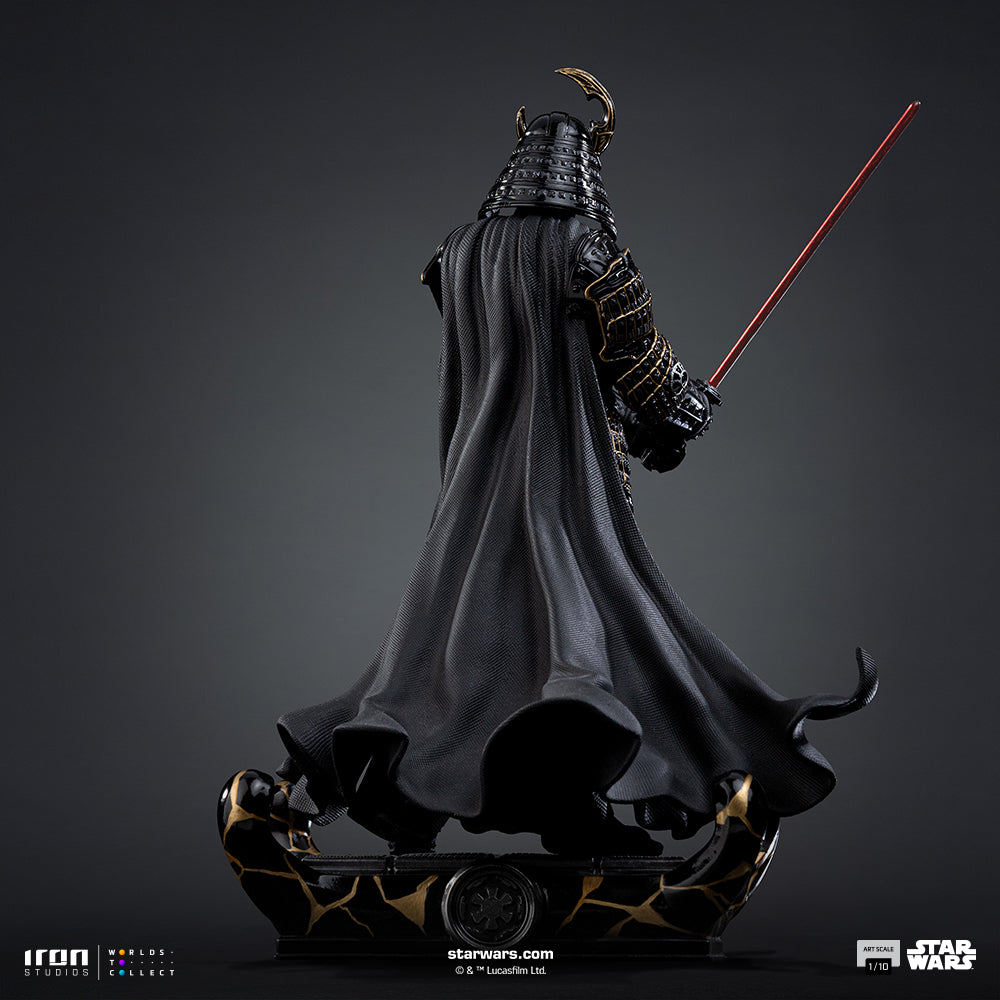 Pre-Order - Darth Vader Statue (Original Samurai Concept) - Star Wars - Art Scale 1/10 - Iron Studios
