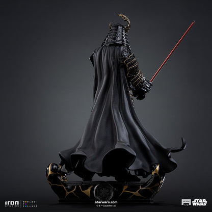 Pre-Order - Darth Vader Statue (Original Samurai Concept) - Star Wars - Art Scale 1/10 - Iron Studios