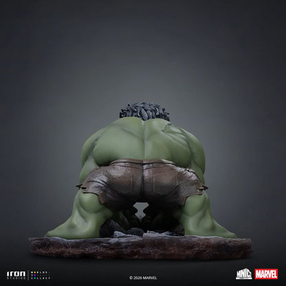 Pre-Order - Hulk Statue - Brand New Day - Minico - Iron Studios