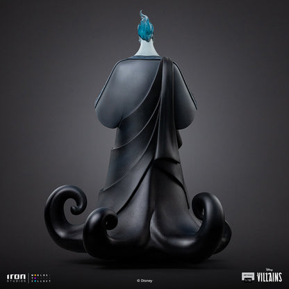 Pre-Order - Hades Regular Statue - Disney's Villains - Art Scale 1/10 - Iron Studios