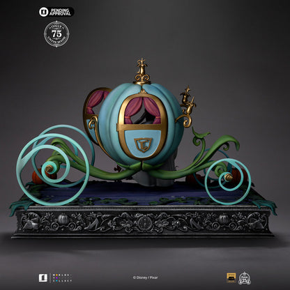 Pre-Order - Cinderella Deluxe Statue (75th Year Anniversary Version) - Disney Classics - Art Scale 1/10 - Iron Studios