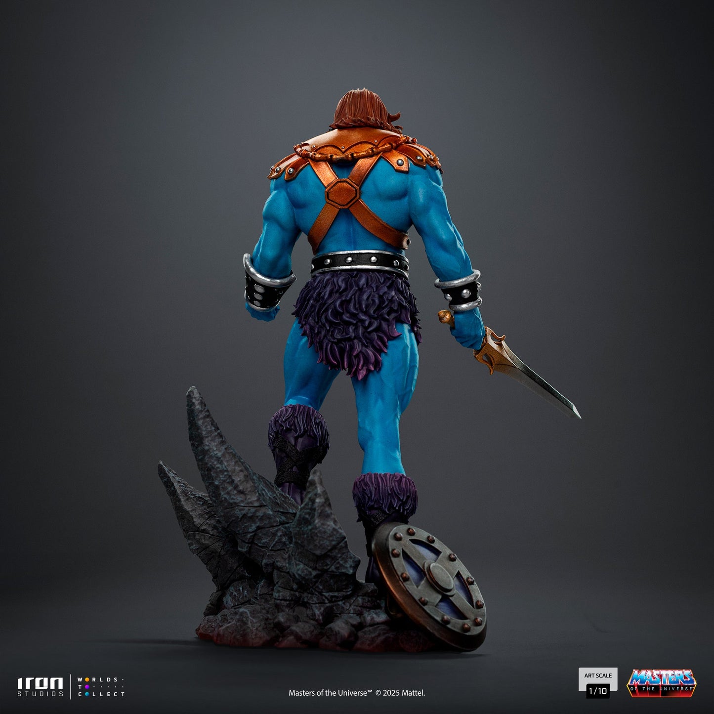 Statue Faker (Variant) - Masters of the Universe - Art Scale 1/10