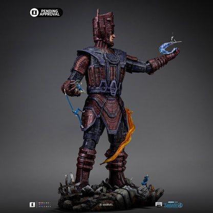 Galactus Deluxe Diorama Statue - Fantastic Four - Demi Art Scale 1/20 - Iron Studios