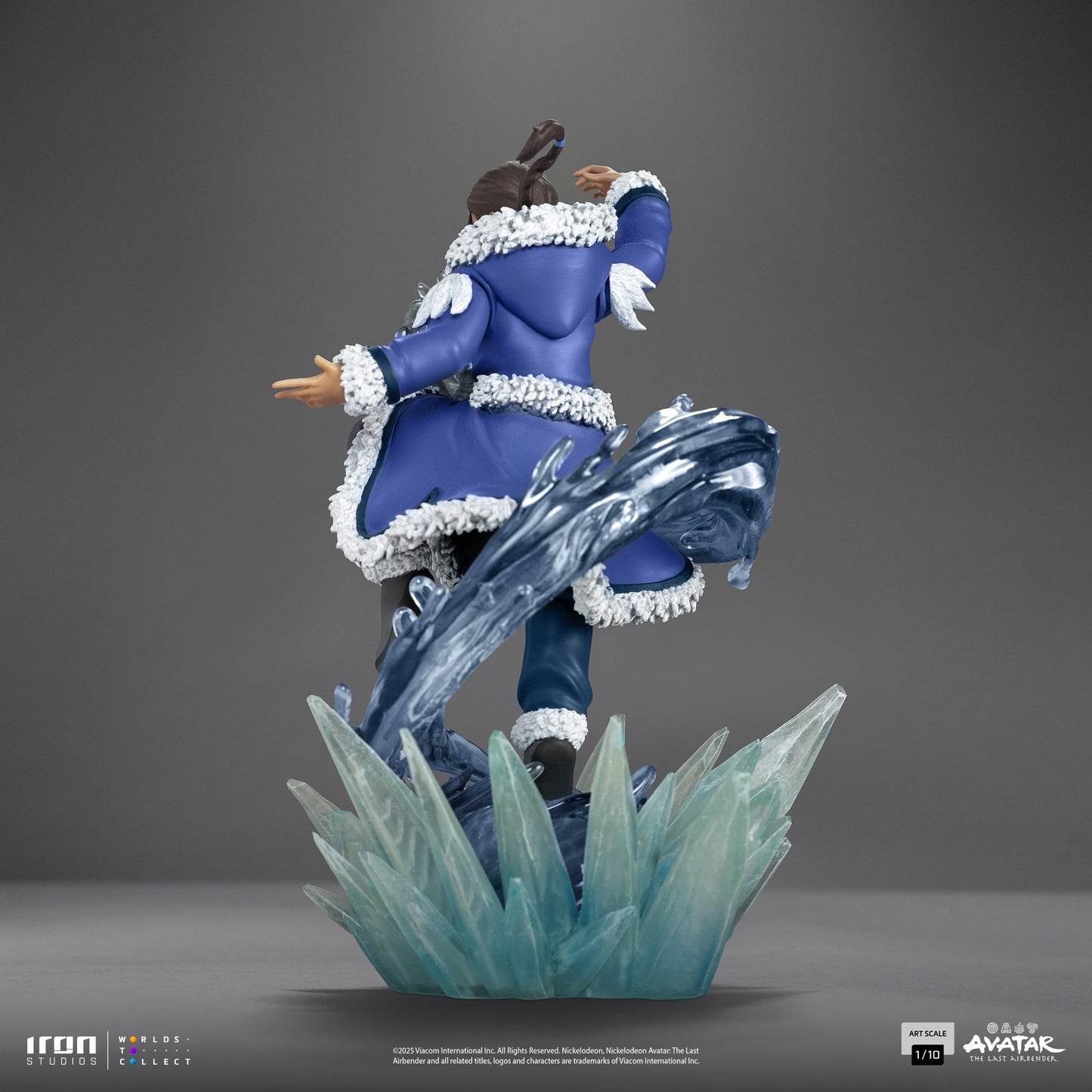 Pre-Order - Katara Statue - Avatar: The Last Airbender - Art Scale 1/10 - Iron Studios