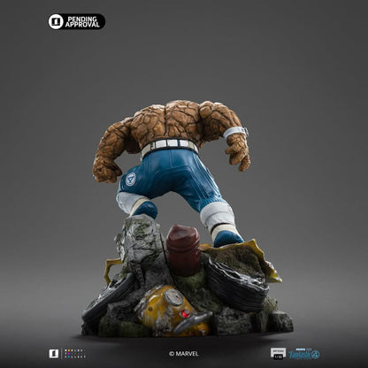 The Thing (Exclusive Version) Statue - Fantastic Four - Art Scale 1/10 - Iron Studios