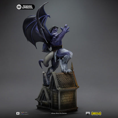Pre-Order - Goliath Statue - Gargoyles - Art Scale 1/10 - Iron Studios