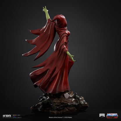 Pre-Order - Shadow Weaver Statue - Masters of the Universe - Art Scale 1/10 - Iron Studios