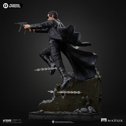 Pre-Order - Neo Statue - Matrix - Art Scale 1/10 - Iron Studios