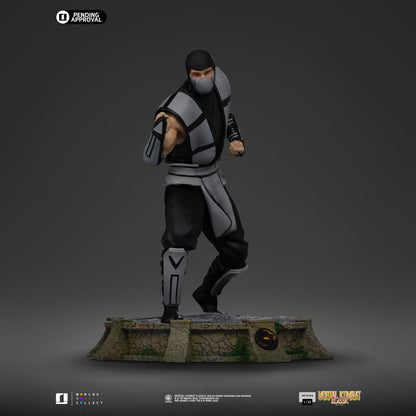 Smoke Statue (Ninjas Collection) - Mortal Kombat - Art Scale 1/10 - Iron Studios