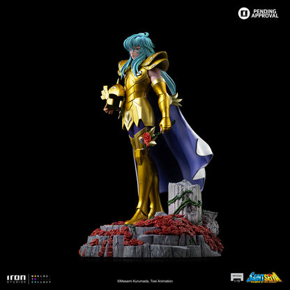 Pre-Order - Pisces Aphrodite Statue - Saint Seiya - Art Scale 1/10 - Iron Studios