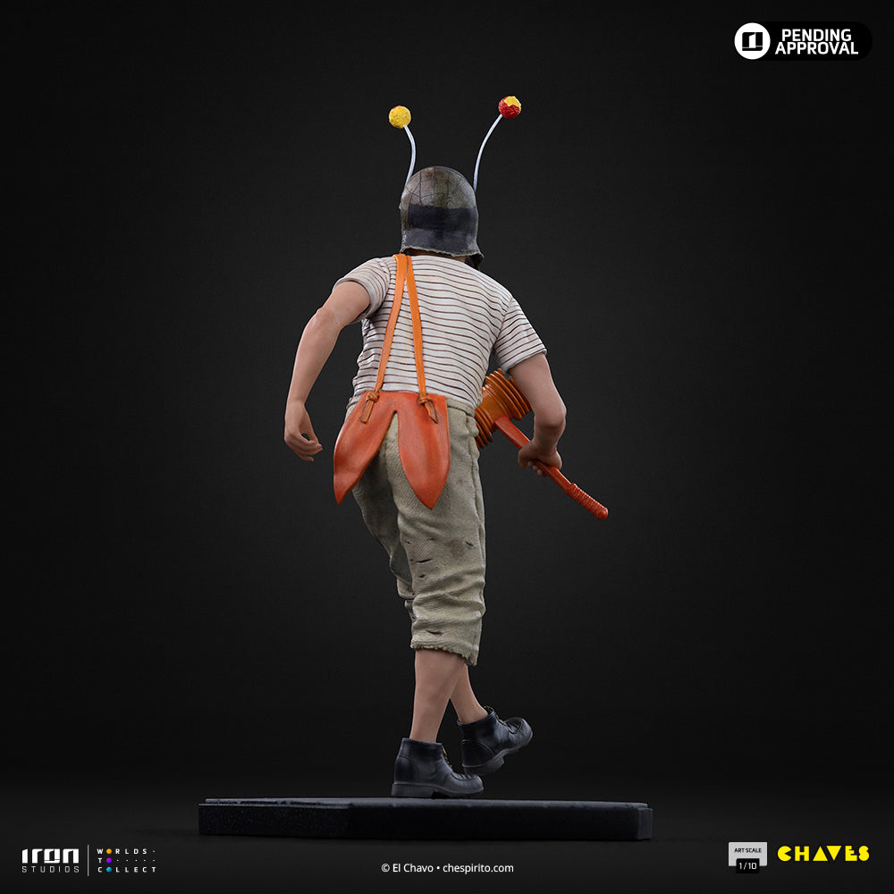 Statue Chaves (Chapolin ver.) - Art Scale 1/10