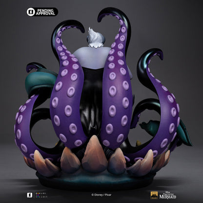 Pre-Order - Ursula Statue - Disney's Villains - Art Scale 1/10 - Iron Studios