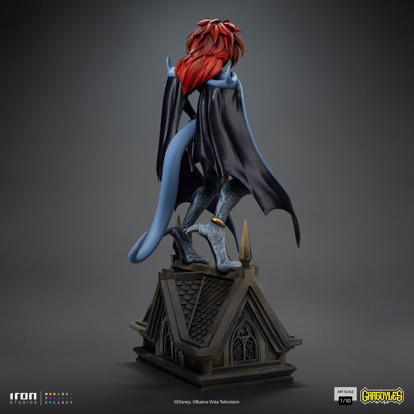 Statue Demona - Gargoyles - Art Scale 1/10