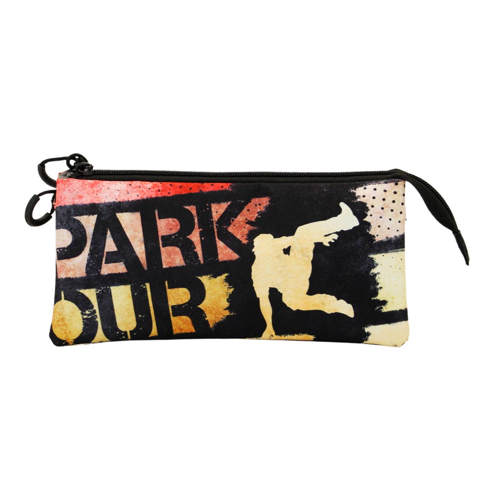 Trousse Triple FAN PRODG « Bounce »