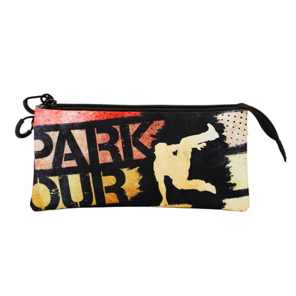Trousse Triple FAN PRODG « Bounce »