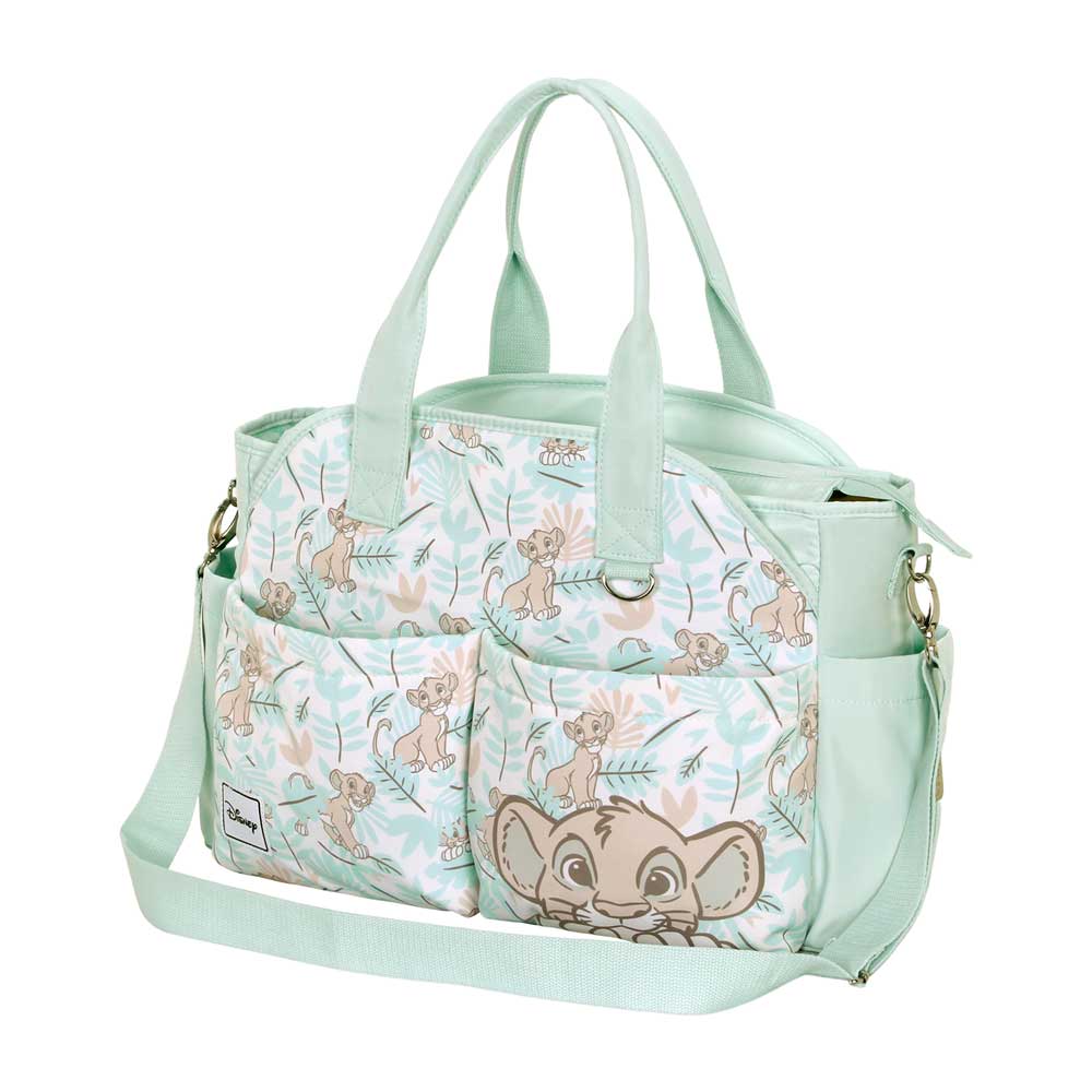Sac Poussette Bébé Mommy Disney Le Roi Lion « Roar »