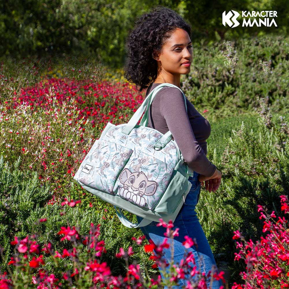 Sac Poussette Bébé Mommy Disney Le Roi Lion « Roar »