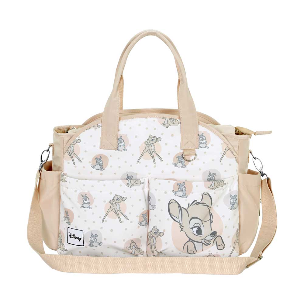 Sac Poussette Bébé Mommy Disney Bambi « Tender »