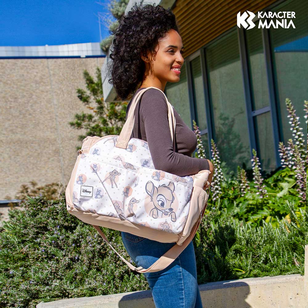 Sac Poussette Bébé Mommy Disney Bambi « Tender »